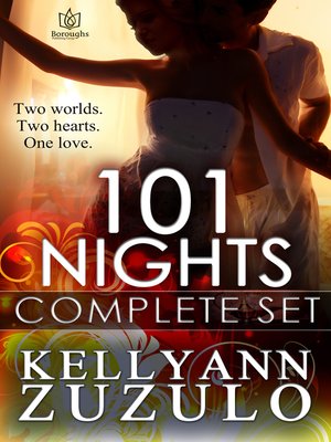 cover image of 101 Nights Box Set